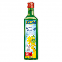 Reines Rapsöl