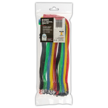 Produktbild »Klett-Universalbinder-Set 25-tlg.«