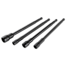Lang-Stecknuss-Set 4-tlg.