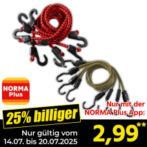 Produktbild »Spanngummi 4er-Set«