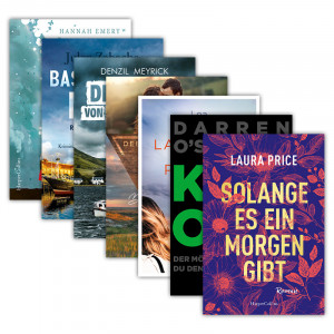 Produktbild »Roman Bestseller«