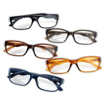Lesebrille 5er-Set