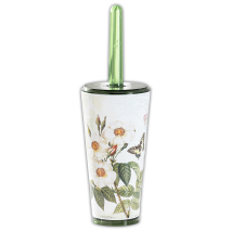 WC-Garnitur Floral