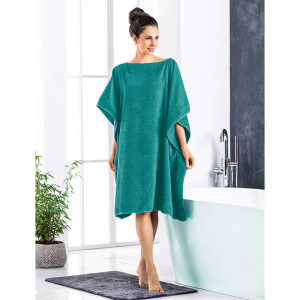 Produktbild »XL-Badetuch-Poncho 2in1«