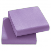 Jersey-Spannbetttuch 2er-Pack