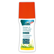 Mücken- & Zecken Hautschutzspray