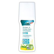 Produktbild »Mücken- & Zecken Hautschutzspray«
