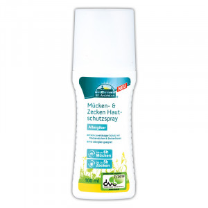 Produktbild »Mücken- & Zecken Hautschutzspray«