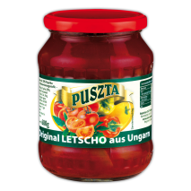 Produktbild »Original Letscho«
