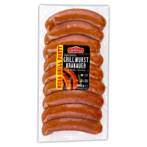 Original polnische Grillwurst Krakauer