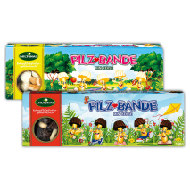 Pilz-Bande