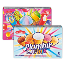 Plombir Party Mix / Crazy Mix / Kids Mix