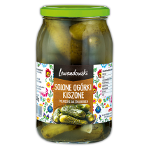Salzdillgurken
