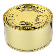 Produktbild »Schmalzfleisch«