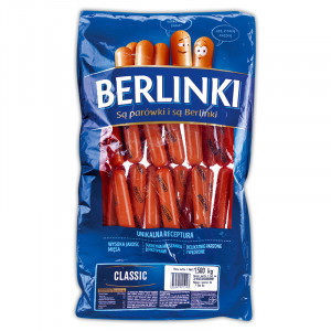 Produktbild »Würstchen Classic XXL«