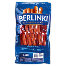 Produktbild »Würstchen Classic XXL«