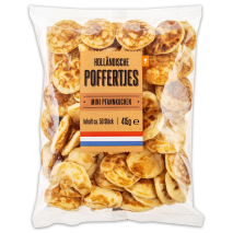 Produktbild »Holländische Poffertjes XL«