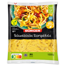 Produktbild »Schwäbische Teigspezialitäten«