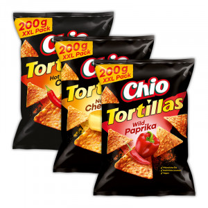 Produktbild »Tortillas«