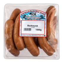 Bockwurst