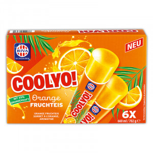 Produktbild »Coolyo Wassereis«