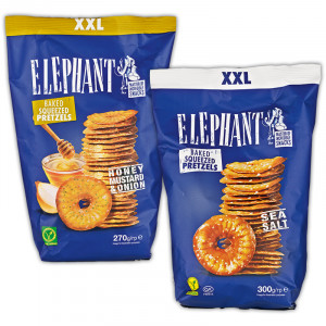 Produktbild »Elephant Pretzels«
