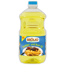 Produktbild »Frittier- und Brat-Öl«