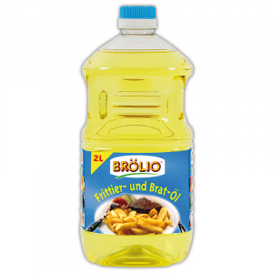 Produktbild »Frittier- und Brat-Öl«