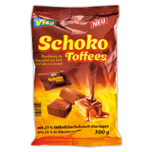 Produktbild »Unsere Besten Toffees«