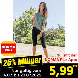 Produktbild »Capri-Leggings 2er-Pack«