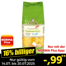 Fadennudeln