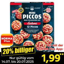 Mini Piccos