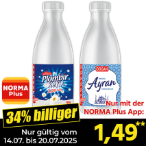 Kefir / Ayran