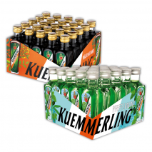 Kräuterlikör / Pfefferminz
