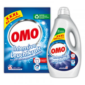Produktbild »Vollwaschmittel«