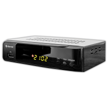 Full-HD DVB-S2 Receiver