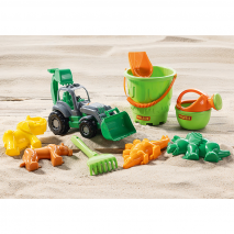 Sand-Spielzeug-Set