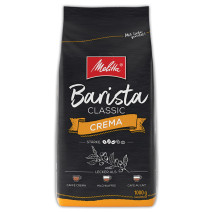 Barista Crema