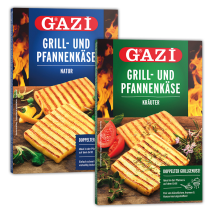 Grill- und Pfannenkäse