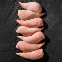 Produktbild »Hähnchen-Brustfilets«