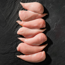 Hähnchen-Brustfilets