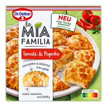 Produktbild »Pizza La Mia Grande / Familia«