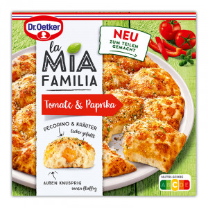 Produktbild »Pizza La Mia Grande / Familia«