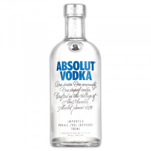 Produktbild »Vodka«