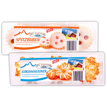 Gebäckspezialitäten
