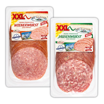 Produktbild »Grobe Brühwurst«