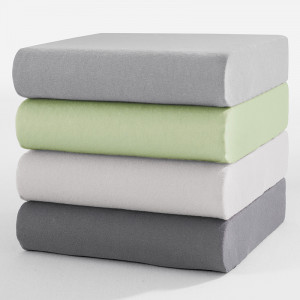 Produktbild »Boxspringbett-Jersey-Spannbetttuch 