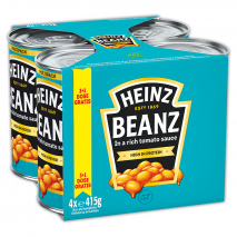 Produktbild »Baked Beanz«