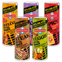 Produktbild »Gewürzsalz BBQ«