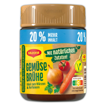 Produktbild »Brühe«